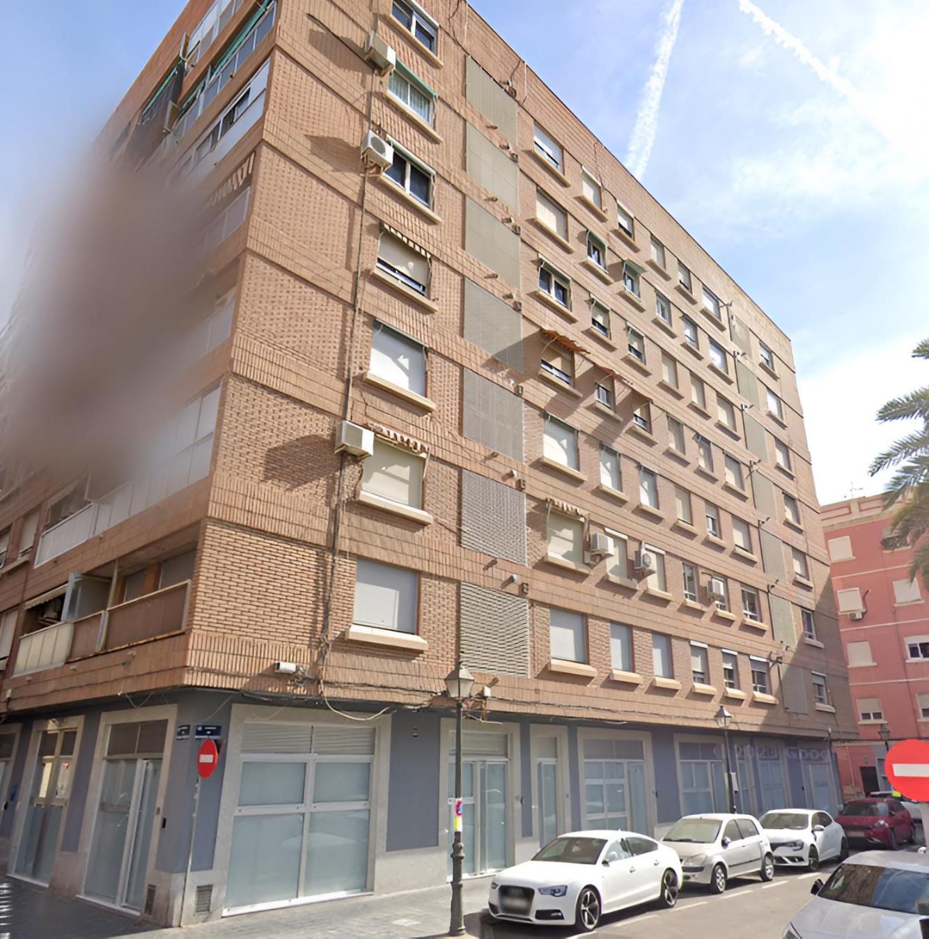 Florit Flats - Valencia Port Rooms II المظهر الخارجي الصورة